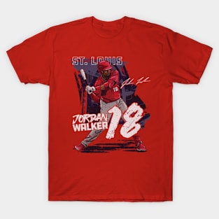 Jordan Walker St. Louis State T-Shirt